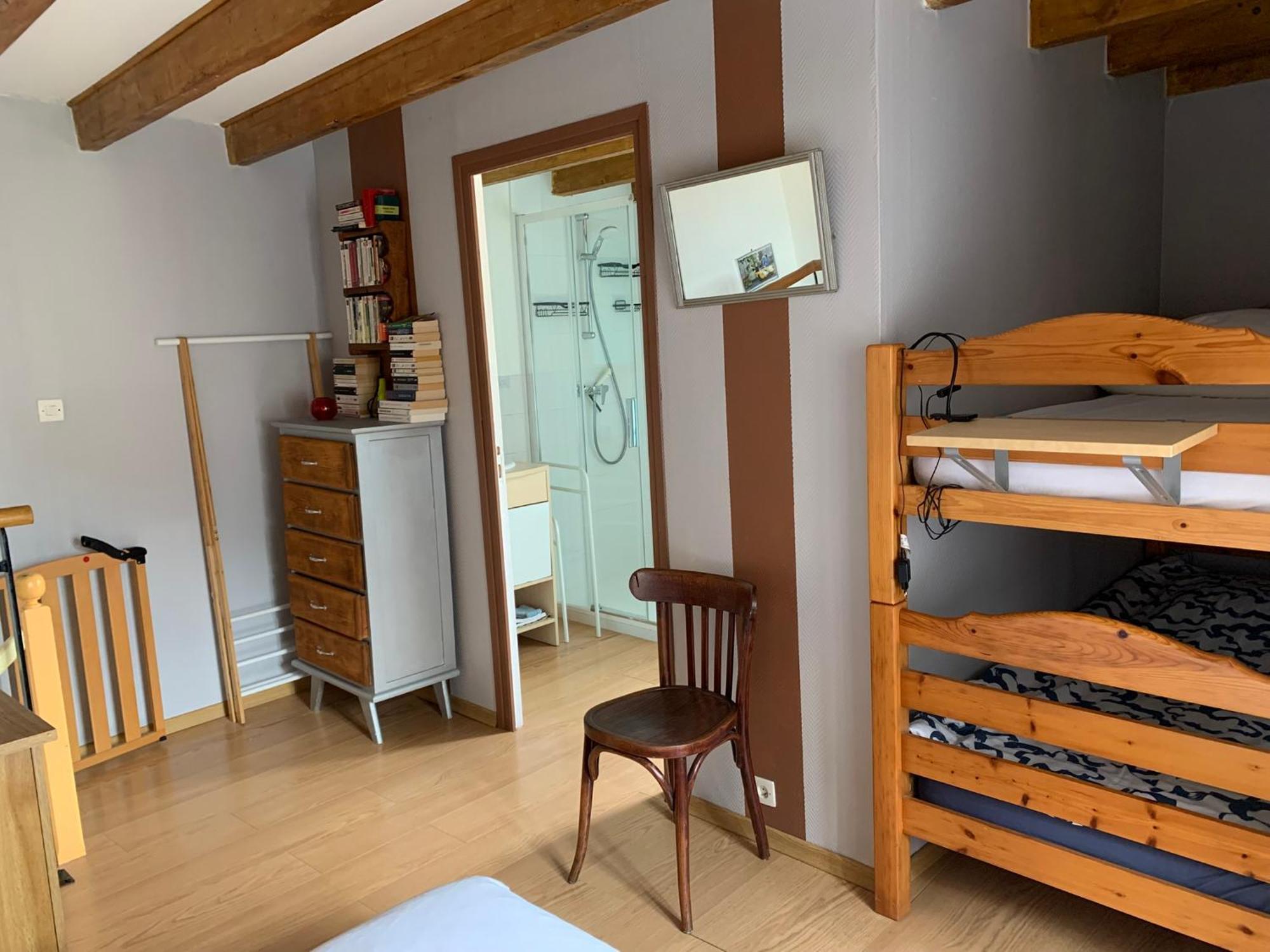 Gite Chez Charlot 샤나 외부 사진